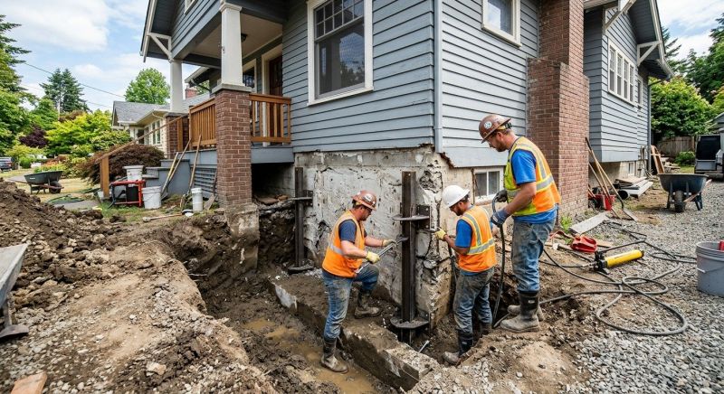 Top Concrete Foundation Repair Companies in O Fallon, MO