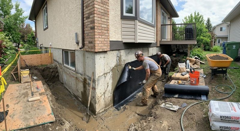 Top Concrete Foundation Repair Companies in Warrenton, MO