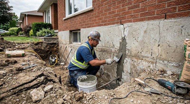 Top Concrete Foundation Repair Companies in Wentzville, MO