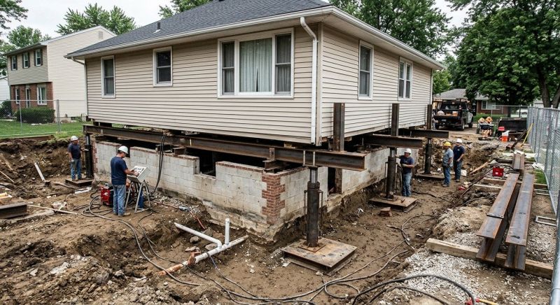Top Foundation Lifting Companies in Troy, MO