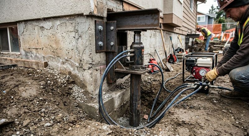 Top Foundation Lifting Companies in Wentzville, MO