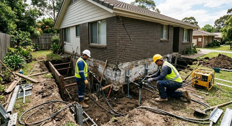 Top Foundation Repair Companies in Warrenton, MO