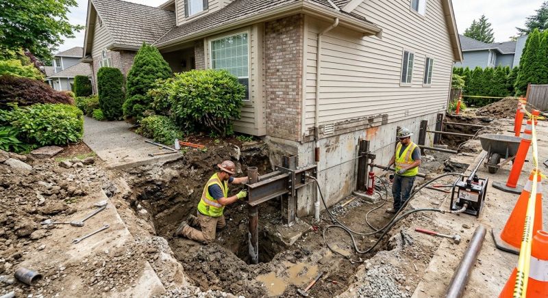 Top Foundation Repair Companies in Warrenton, MO