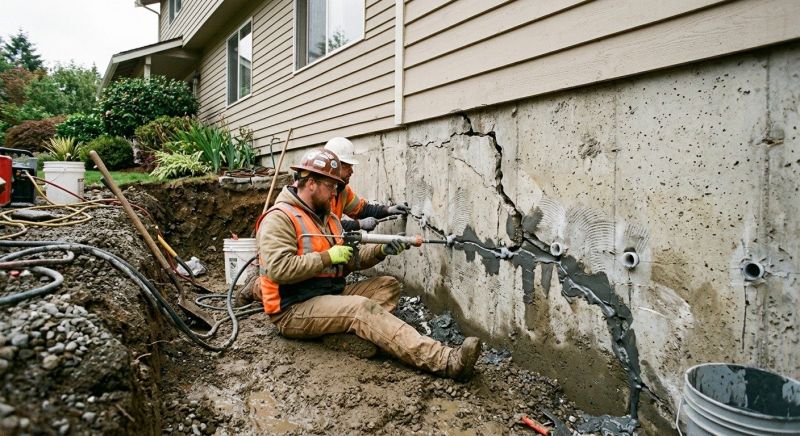 Top Foundation Repair Companies in Warrenton, MO